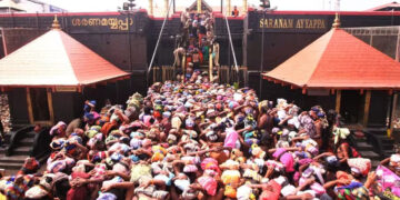 പ്രതിഷേധം ഫലം കണ്ടു; ശബരിമലയിൽ സ്പോട്ട് ബുക്കിങ്ങ് തുടരും