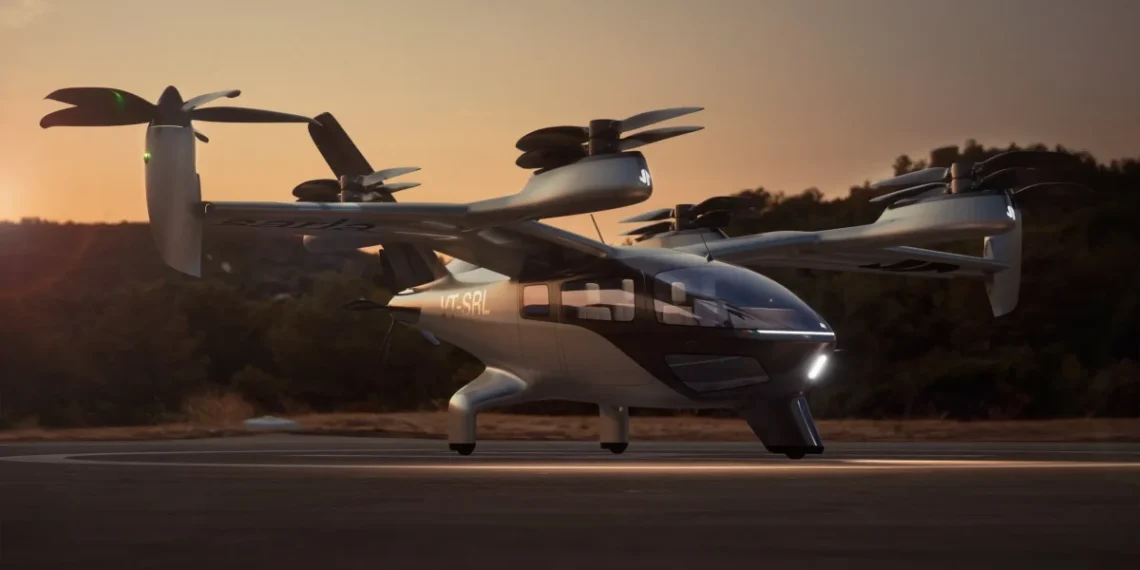 പറക്കും ടാക്സികൾ ദുബായിൽ മാത്രമല്ല ഇനി ഇന്ത്യയിലും; ബംഗളൂരു എയർപോ‌ർട്ട് സജ്ജം