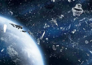 ബഹിരാകാശത്ത് മാലിന്യം അടിഞ്ഞുകൂടി ഒരു ഉപഗ്രഹം കൂടി പൊട്ടിത്തെറിച്ചു