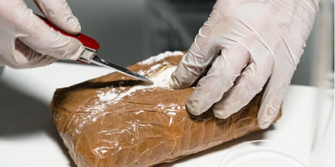 2000 കോടി രൂപയുടെ ലഹരിമരുന്നു വേട്ട; 200 കിലോഗ്രാം കൊക്കെയ്ൻ പിടിച്ചെടുത്തു