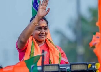 ‘സ്ഥാനാർത്ഥിത്വത്തിന് വേണ്ടി ഓടി നടക്കുന്ന ആളല്ല താൻ’; ശോഭ സുരേന്ദ്രൻ പാലക്കാട് ബിജെപി കൺവൻഷനിൽ