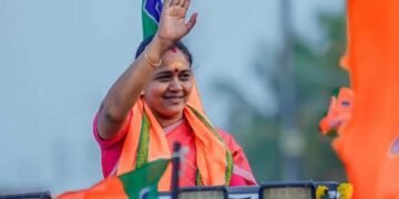 ‘സ്ഥാനാർത്ഥിത്വത്തിന് വേണ്ടി ഓടി നടക്കുന്ന ആളല്ല താൻ’; ശോഭ സുരേന്ദ്രൻ പാലക്കാട് ബിജെപി കൺവൻഷനിൽ