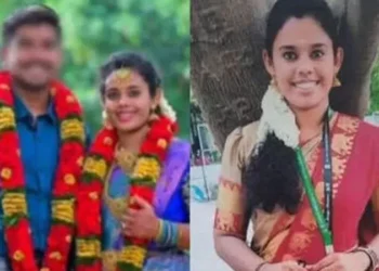 ജീവനൊടുക്കിയ മലയാളി അധ്യാപിക ശ്രുതിയുടെ ഭർതൃമാതാവ് മരിച്ചു