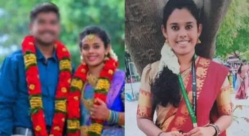 ജീവനൊടുക്കിയ മലയാളി അധ്യാപിക ശ്രുതിയുടെ ഭർതൃമാതാവ് മരിച്ചു