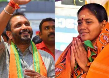 ‘ശോഭ സുരേന്ദ്രനെ ചുറ്റിപ്പറ്റി മാധ്യമങ്ങൾ വ്യാജപ്രചാരണം നടത്തുന്നു’, ബിജെപിയിൽ ഭിന്നതയില്ല; കെ സുരേന്ദ്രൻ