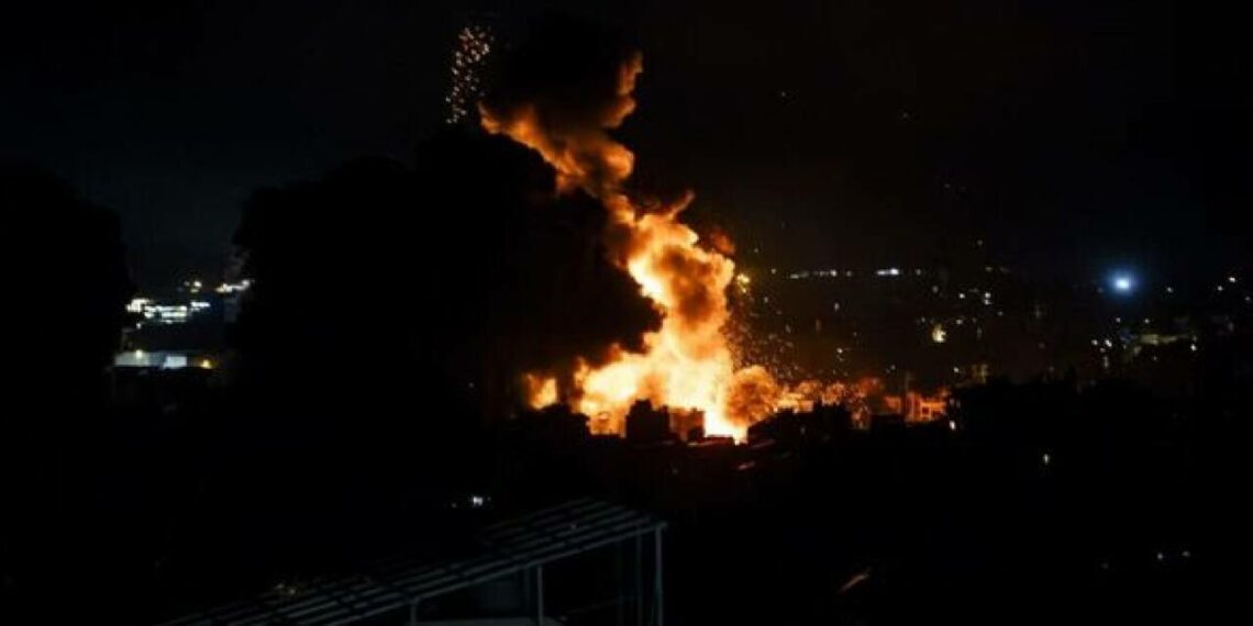 ഇറാന് കനത്ത തിരിച്ചടി നൽകി ഇസ്രയേൽ; ടെഹ്റാനിലേക്ക് വ്യോമാക്രമണം