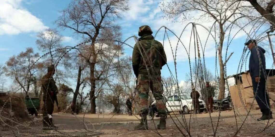 ഗുൽമാർ​ഗിൽ സൈനീകർക്ക് നേരെയുണ്ടായ ഭീകരാക്രമണം; ഉത്തരവാദിത്തം ഏറ്റെടുത്ത് ഭീകരസംഘടന പിഎഎഫ്എഫ്