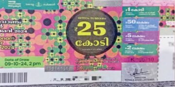 കേരളം കാത്തിരുന്ന 25 കോടി പോയത് വയനാട്ടിലേക്കല്ല കർണാടകയിലേക്ക്