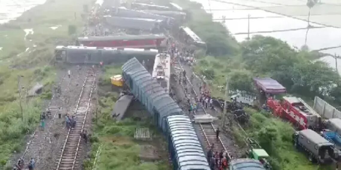 ചെന്നൈ ട്രെയിൻ അപകടം; 19 പേർക്ക് പരിക്ക് – സർവ്വീസുകൾ റദ്ദാക്കി