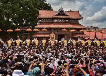 ആരോപണങ്ങൾ ഉന്നയിക്കുന്നവർ മറുപടി പറയേണ്ടിവരും; പൂരം വിവാദത്തിൽ ആർഎസ്എസ് കോടതിയിലേക്ക്