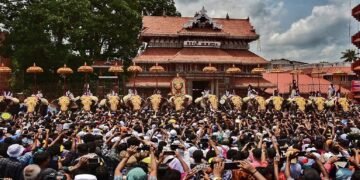 ആരോപണങ്ങൾ ഉന്നയിക്കുന്നവർ മറുപടി പറയേണ്ടിവരും; പൂരം വിവാദത്തിൽ ആർഎസ്എസ് കോടതിയിലേക്ക്