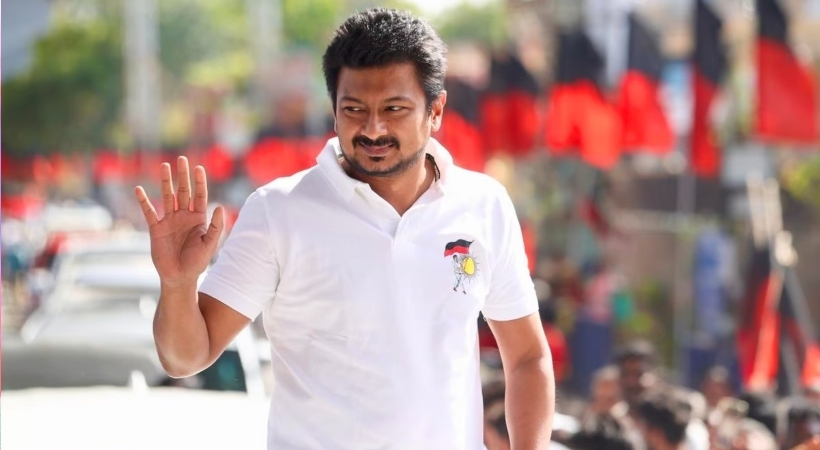 ഉദയനിധി സ്റ്റാലിന്റെ വസ്ത്രധാരണം; തമിഴ്നാട് സർക്കാരിന് നോട്ടീസ് അയച്ച് മദ്രാസ് ഹൈക്കോടതി