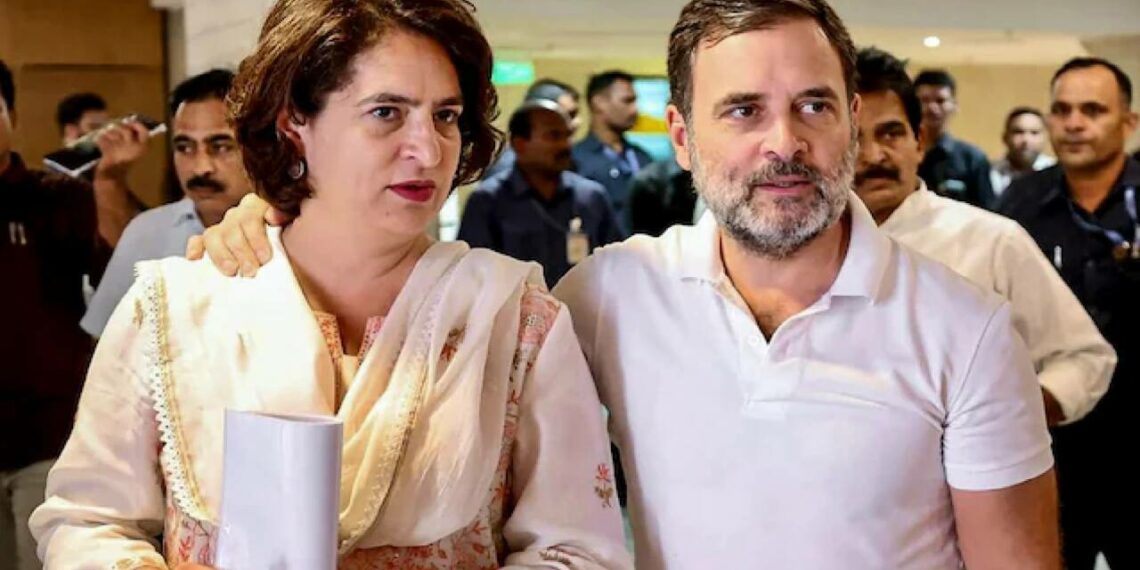 പ്രിയങ്ക ഇന്ന് വയനാട്ടിൽ; ഒപ്പം രാഹുലും സോണിയയും