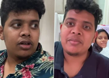 ഭാര്യയുടെ പ്രസവം ചിത്രീകരിച്ച് സോഷ്യൽ മീഡിയയിൽ പ്രചരിപ്പിച്ചു; പ്രമുഖ യൂട്യൂബർക്കെതിരെ കേസ്