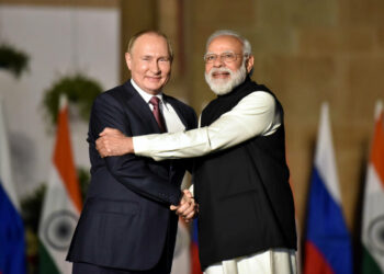 പ്രതിരോധ, സുരക്ഷാ സഹകരണം വർധിപ്പിക്കും; റഷ്യൻ, ഇന്ത്യൻ സൈനിക ഉദ്യോഗസ്ഥർ സമ്മതിച്ചതായി പ്രതിരോധമന്ത്രാലയം