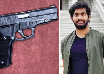 പിറന്നാൾ ദിനത്തിൽ സ്വന്തം തോക്കിൽ നിന്ന് വെടിയേറ്റ് ഇന്ത്യൻ വിദ്യാർത്ഥിക്ക് ദാരുണാന്ത്യം