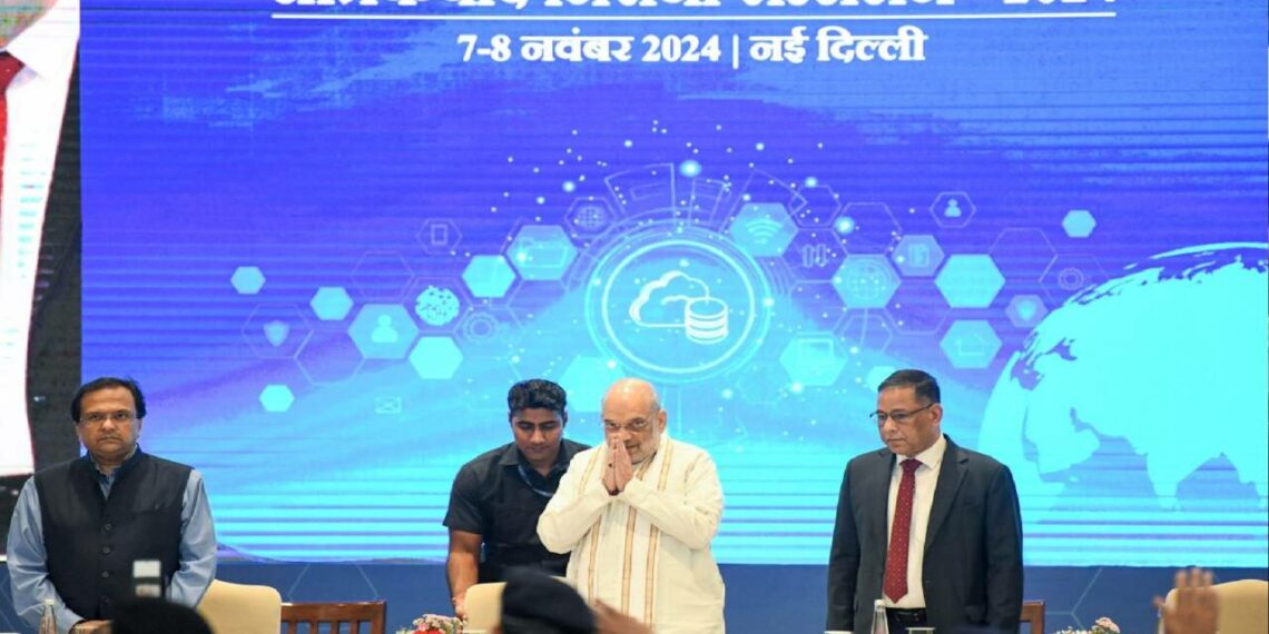 ‘ഭീകരവാദത്തെ ചെറുക്കാൻ അത്യാധുനിക വിദ്യകൾ പ്രയോ​ഗിക്കും’; തീവ്രവാദ വിരുദ്ധ സമ്മേളനത്തിൽ അമിത് ഷാ