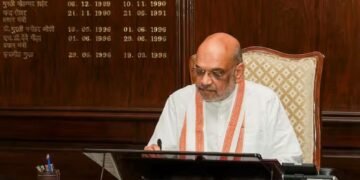 മണിപ്പൂർ സംഘർഷം; കൂടുതൽ കേന്ദ്രസേനയെ നിയോ​ഗിച്ച് അമിത് ഷാ, യോ​ഗം തുടരും