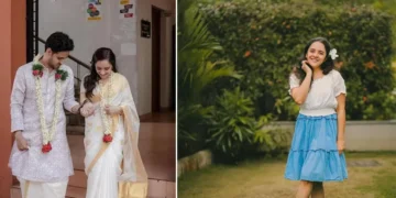 ‘ഭാവി ജീവിതത്തിലെ ഇനിയെന്റെ പ്രതീക്ഷയും സ്വപ്‌നവും’; ​ഗായിക അഞ്ജു ജോസഫ് വീണ്ടും വിവാഹിതയായി