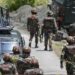 ജമ്മുകശ്മീരിൽ ഏറ്റുമുട്ടൽ; രണ്ട് ഭീകരർ കൊല്ലപ്പെട്ടു