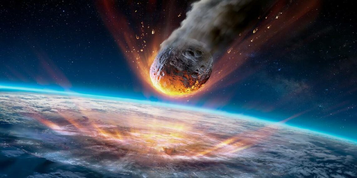 വിമാനത്തിൻറെ വലിപ്പമുള്ള ഛിന്നഗ്രഹം ഭൂമിക്കരികിലേക്ക്; ആശങ്കയോടെ ശാസ്ത്രലോകം