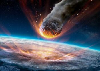 വിമാനത്തിൻറെ വലിപ്പമുള്ള ഛിന്നഗ്രഹം ഭൂമിക്കരികിലേക്ക്; ആശങ്കയോടെ ശാസ്ത്രലോകം