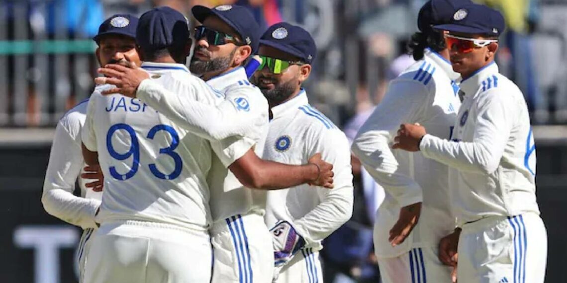 കംഗാരുക്കളെ ഫ്രൈയാക്കി ഇന്ത്യ നേടിയത് ഒരുപിടി റെക്കോഡുകൾ