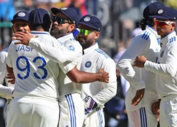 കംഗാരുക്കളെ ഫ്രൈയാക്കി ഇന്ത്യ നേടിയത് ഒരുപിടി റെക്കോഡുകൾ