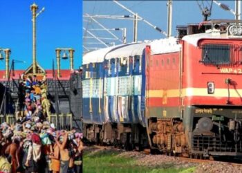 അയ്യപ്പ ഭക്തർക്ക് സന്തോഷവാർത്ത; നിസാമുദ്ദീൻ സൂപ്പർഫാസ്റ്റ് എക്സ്പ്രസിന് ചെങ്ങന്നൂരിൽ സ്റ്റോപ്പ്