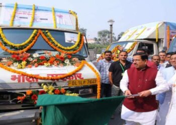 ഭാരത് അരിയും ഗോതമ്പും വീണ്ടുമെത്തി; രണ്ടാം ഘട്ട വിൽപ്പന ആരംഭിച്ചു