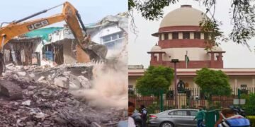 ബുൾഡോസർ രാജ് വേണ്ടെന്ന് സുപ്രീം കോടതി; മുൻവിധിയോടെ നടപടി പാടില്ല