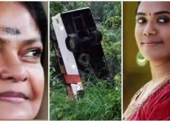 ബസ്സ് മറിഞ്ഞ് രണ്ട് നടിമാർ മരിച്ച സംഭവം; അപകടമുണ്ടായത് ഗൂഗിൾ മാപ്പ് പിന്തുടർന്നത് മൂലം