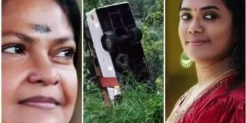 ബസ്സ് മറിഞ്ഞ് രണ്ട് നടിമാർ മരിച്ച സംഭവം; അപകടമുണ്ടായത് ഗൂഗിൾ മാപ്പ് പിന്തുടർന്നത് മൂലം