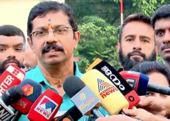 ’പാലക്കാട് ജനങ്ങൾ വികസനത്തിനായി വോട്ട് ചെയ്യും,വിജയപ്രതീക്ഷയുണ്ട്’; സി കൃഷ്ണകുമാർ