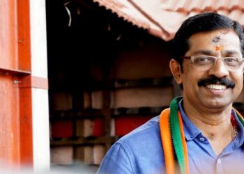 5000ത്തിലധികം ഭൂരിപക്ഷം ലഭിക്കും, ഇത്തവണ വിജയിക്കും; സി കൃഷ്ണകുമാർ