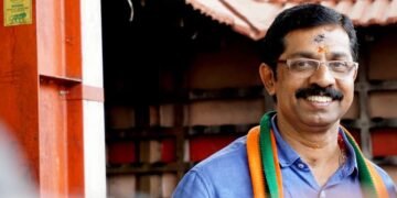 5000ത്തിലധികം ഭൂരിപക്ഷം ലഭിക്കും, ഇത്തവണ വിജയിക്കും; സി കൃഷ്ണകുമാർ