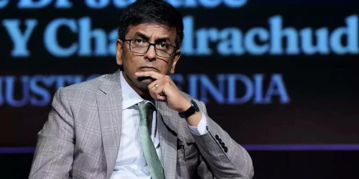 രണ്ട് വർഷം ചീഫ് ജസ്റ്റിഡ് പദവിയിൽ; ഡോ. ഡി വൈ ചന്ദ്രചൂഡിന് ഇന്ന് അവസാന പ്രവർത്തി ദിനം