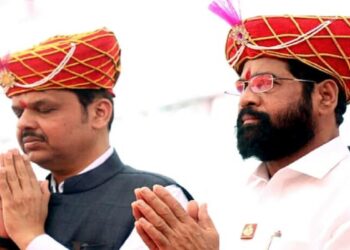 മഹാവിജയത്തിന് സ്ത്രീകൾക്കും കർഷകർക്കും നന്ദി പറഞ്ഞ് മുഖ്യമന്ത്രി ഏകനാഥ് ഷിൻഡെ