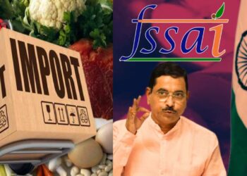 നിലവാരമില്ല; ചൈനയുള്പ്പെടെ അഞ്ച് രാജ്യങ്ങളില് നിന്നുള്ള ഭക്ഷ്യഇറക്കുമതി നിരസിച്ച് ഇന്ത്യ