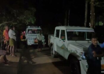 കോതമംഗലത്ത് വനത്തിനുള്ളിൽ അകപ്പെട്ട മൂന്ന് സ്ത്രീകളെ കണ്ടെത്തി