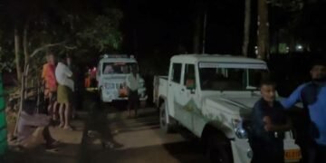 കോതമംഗലത്ത് വനത്തിനുള്ളിൽ അകപ്പെട്ട മൂന്ന് സ്ത്രീകളെ കണ്ടെത്തി