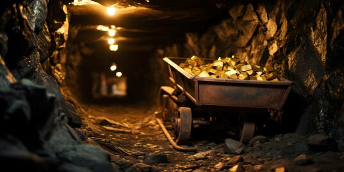 6,91,473 കോടി രൂപ വിലമതിക്കും; ലോകത്തെ ഏറ്റവും വലിയ സ്വർണനിക്ഷേപം കണ്ടെത്തി