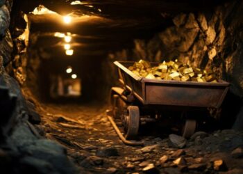 6,91,473 കോടി രൂപ വിലമതിക്കും; ലോകത്തെ ഏറ്റവും വലിയ സ്വർണനിക്ഷേപം കണ്ടെത്തി