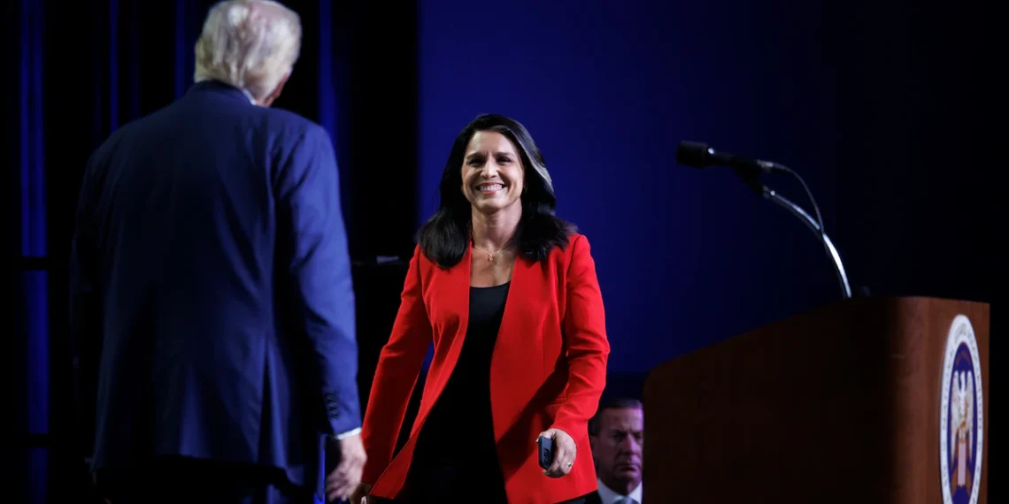 ഇന്ത്യക്കാരിയല്ല, പക്ഷേ ഹിന്ദുവാണ്; അമേരിക്കയുടെ ഇന്റലിജൻസ് ഡയറക്ടർ തുളസിയെ കുറിച്ച് കൂടുതൽ അറിയാം