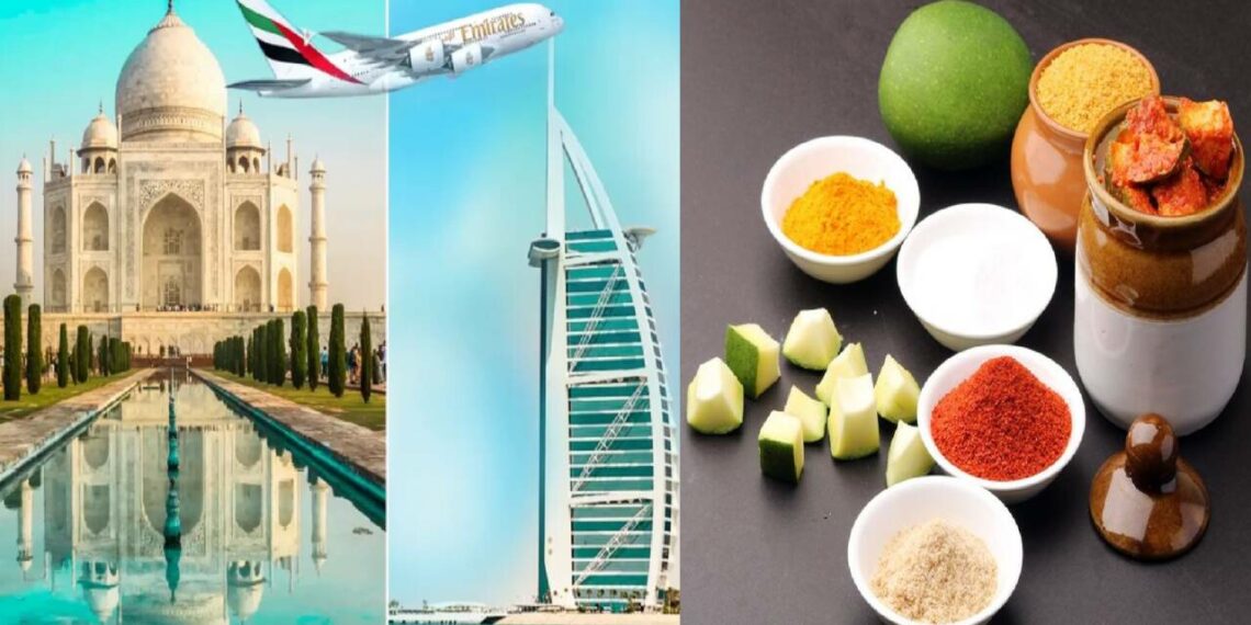 യുഎഇ യാത്ര; അച്ചാർ, നെയ്യ്, കൊപ്ര എന്നിവ കൊണ്ടുപോകുന്നതിന് വിലക്ക്