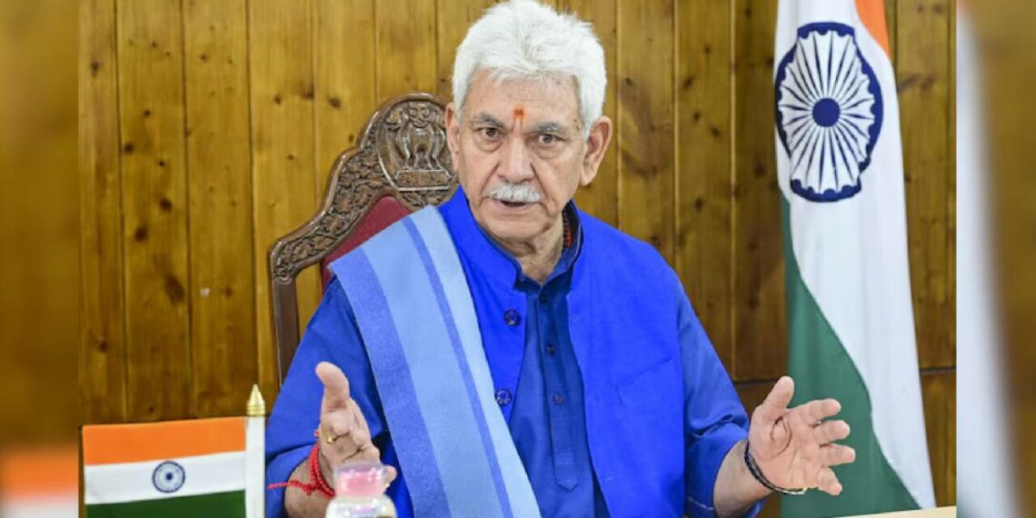 ‘ഒന്നിനെയും ബാക്കിവച്ചേക്കരുത്, സൈന്യത്തിന് പൂർണ്ണ സ്വാതന്ത്ര്യം’ – ജമ്മു കശ്മീർ ലെഫ്റ്റനൻ്റ് ഗവർണർ