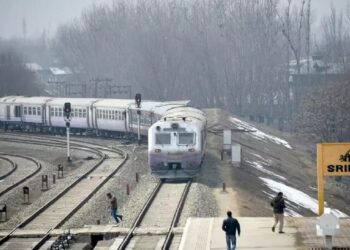 ജമ്മുവിന് പ്രത്യേക റെയിൽവേ ഡിവിഷൻ; നിർദേശം റെയിൽവേ മന്ത്രാലയം അംഗീകരിച്ചു