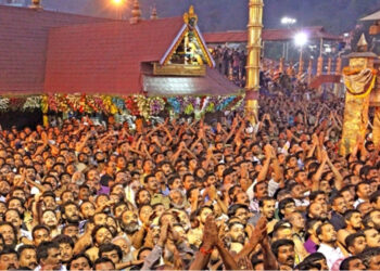 ശബരിമലയിൽ ഇന്ന് മുതൽ 18 മണിക്കൂർ ദർശനം