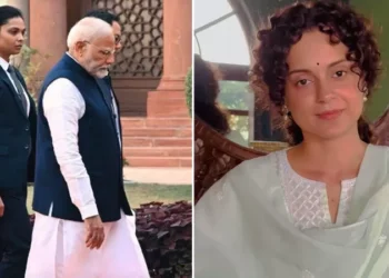 ശാക്തീകരണത്തിന്റെ ഉത്തമോദാഹരണം; പ്രധാനമന്ത്രിക്ക് അകമ്പടി നൽകുന്ന വനിതാ കമാൻഡോ