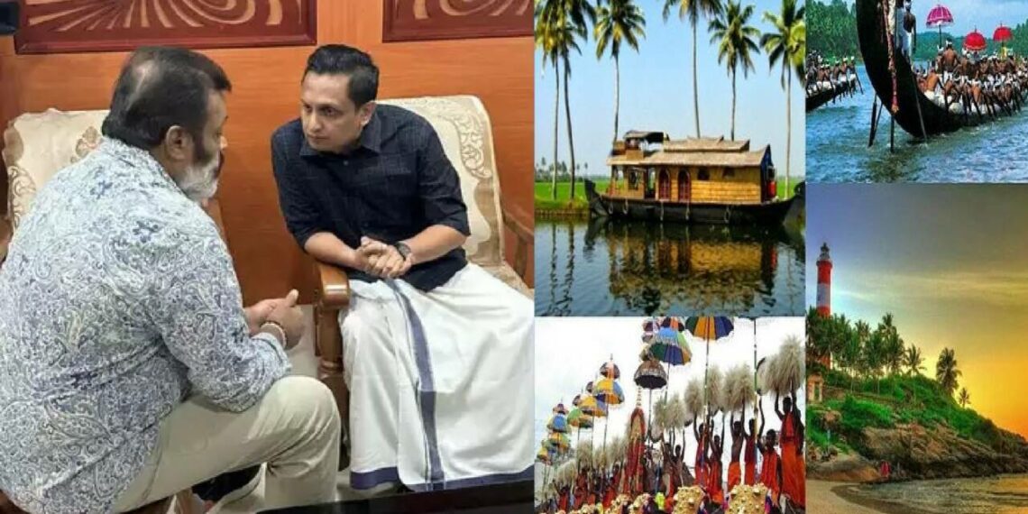 155.05 കോടി; കേരളത്തിന്റെ പ്രധാന ടൂറിസം പദ്ധതികൾക്ക് കേന്ദ്ര അനുമതി